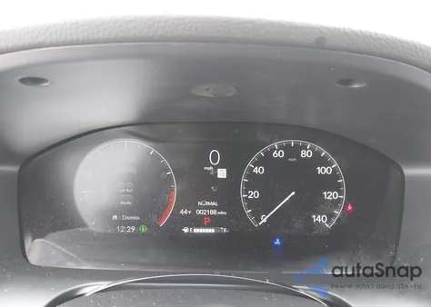 2025 Honda Hr-V Awd Lx z USA, uszkodzony, nr VIN 3CZRZ2H36SM732358